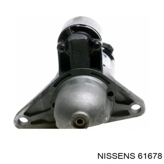 Radiador 61678 Nissens