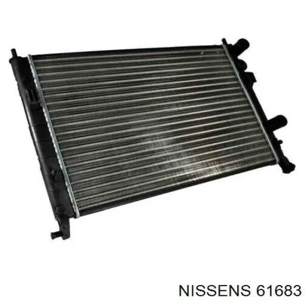 Radiador 46815887 Fiat/Alfa/Lancia