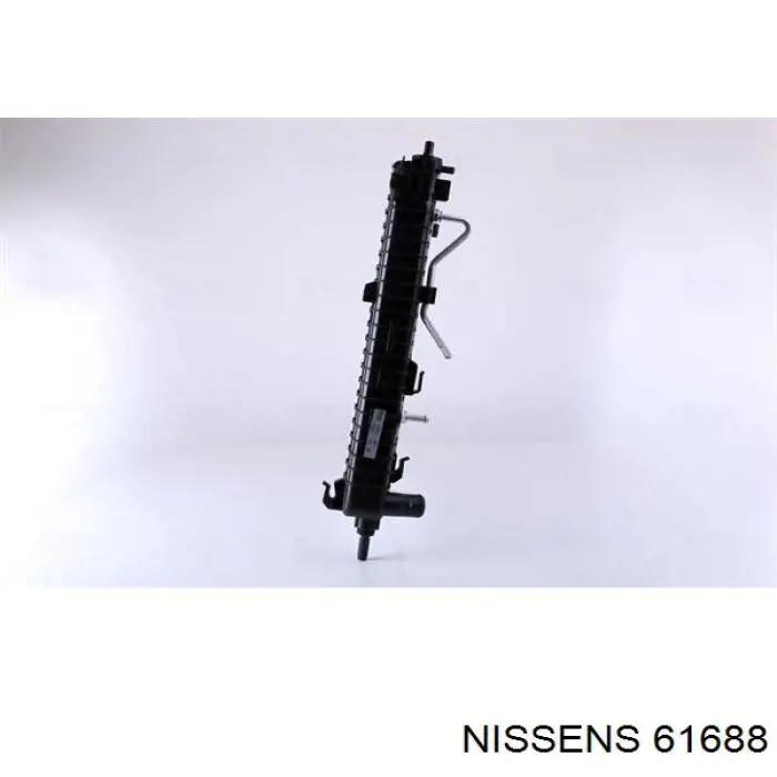 61688 Nissens Refrigeración del motor