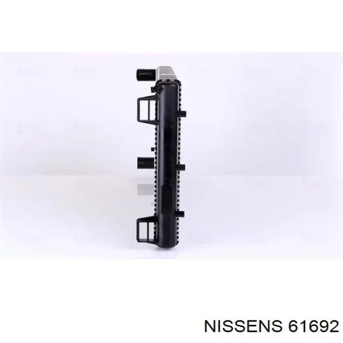 61692 Nissens radiador