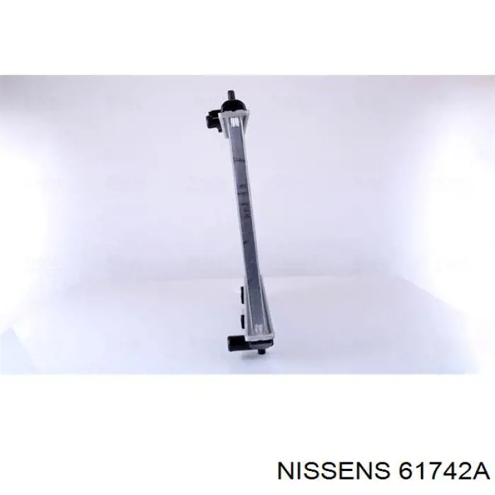 61742A Nissens radiador