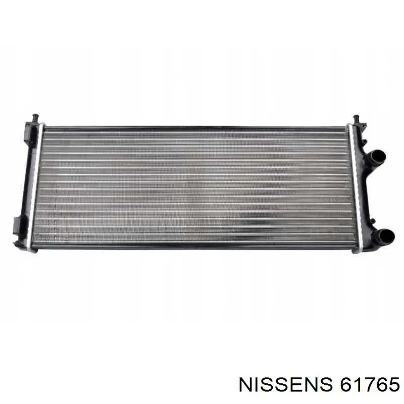 61765 Nissens Refrigeración del motor