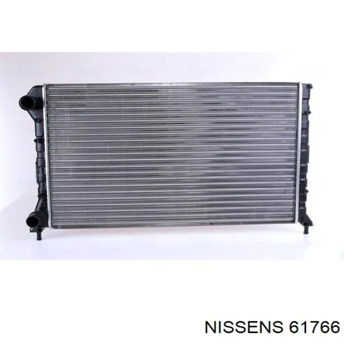61766 Nissens radiador