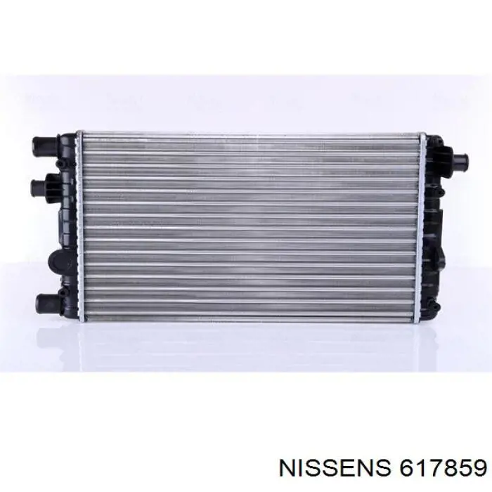 Comprar K55111352AA Chrysler Radiador de auto