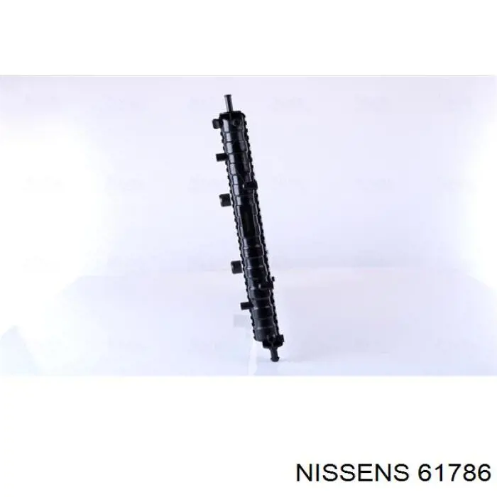61786 Nissens radiador