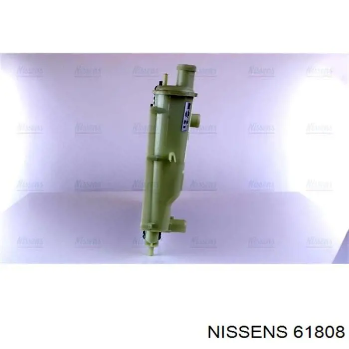 61808 Nissens radiador