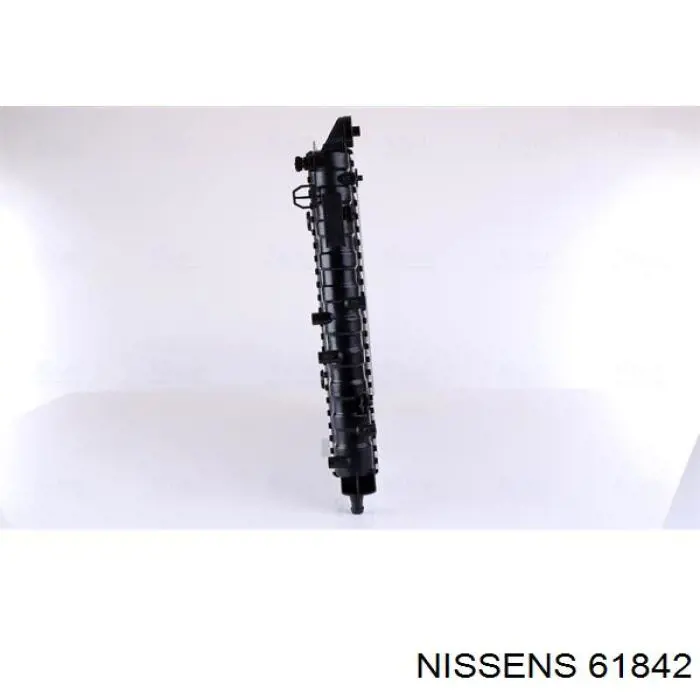 61842 Nissens radiador