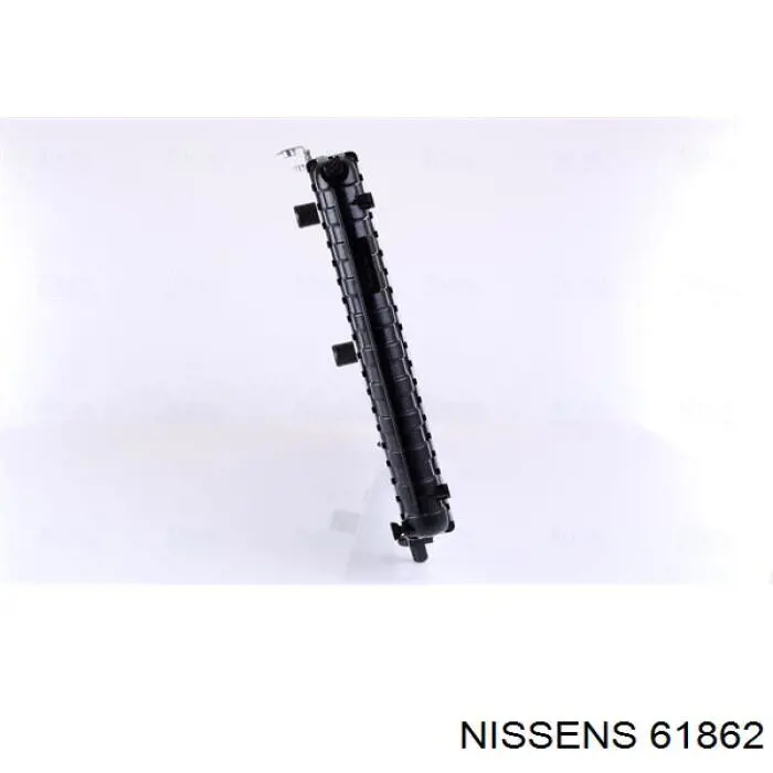 61862 Nissens radiador