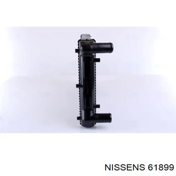 61899 Nissens radiador
