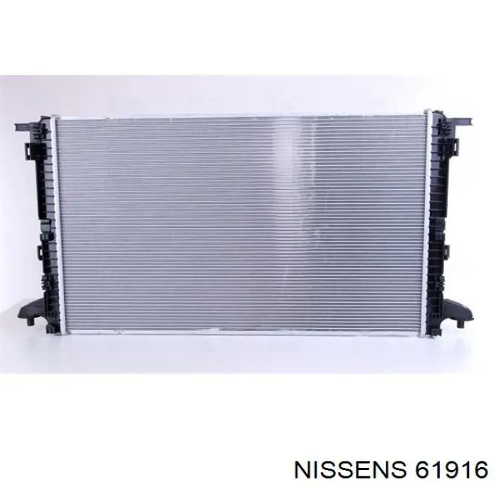 Água radiador Nissens 61916 precio, desde 75,61 EUR
