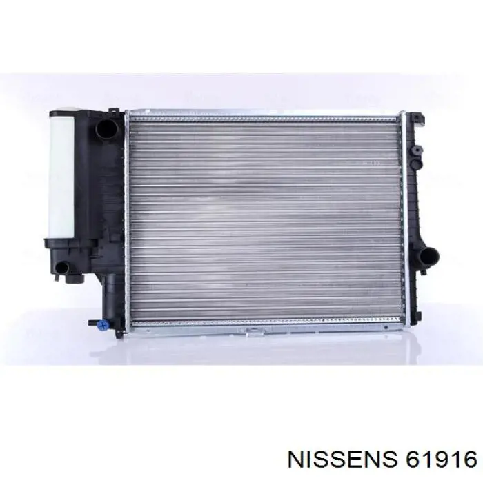 Comprar 61916 Nissens Radiador de auto
