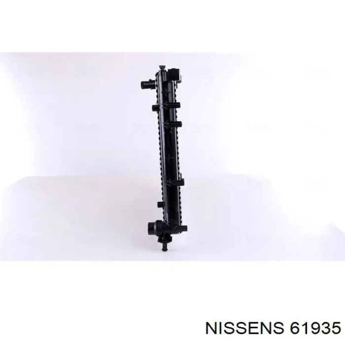 61935 Nissens radiador
