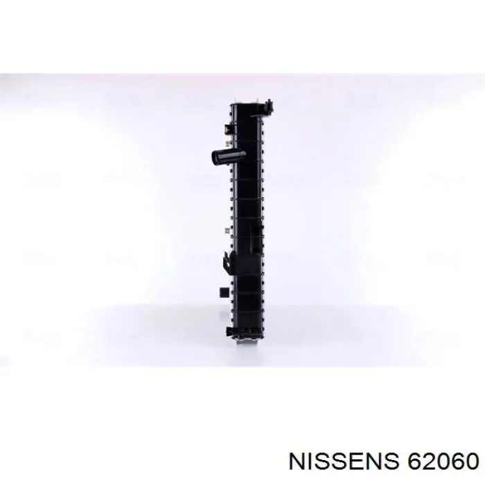 62060 Nissens radiador