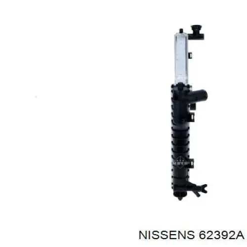 Água radiador Nissens 62392A precio, desde 66,79 EUR