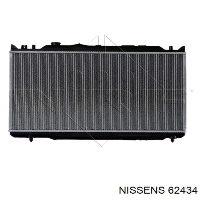62434 Nissens radiador