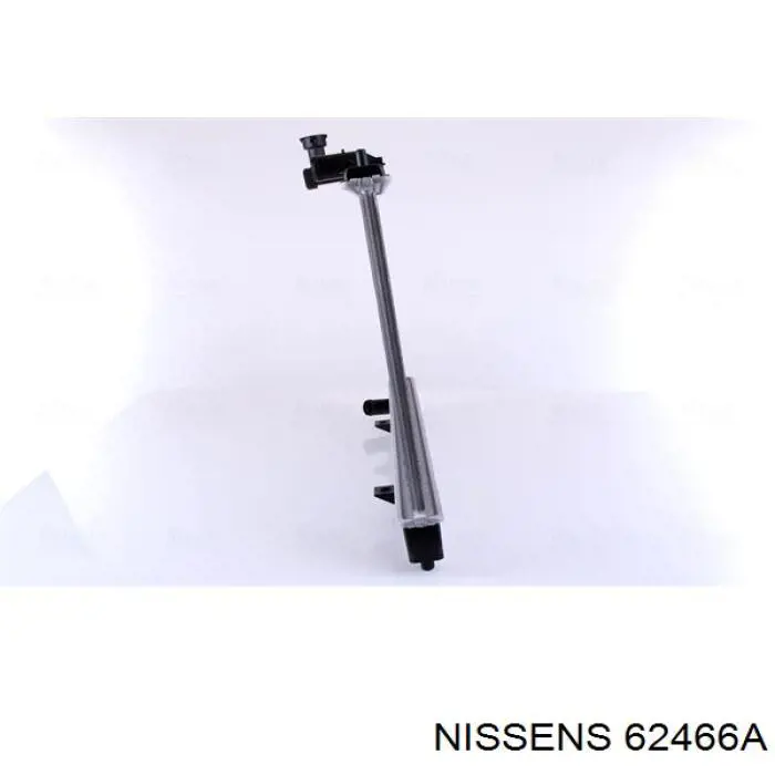 Água radiador Nissens 62466A precio, desde 81,31 EUR