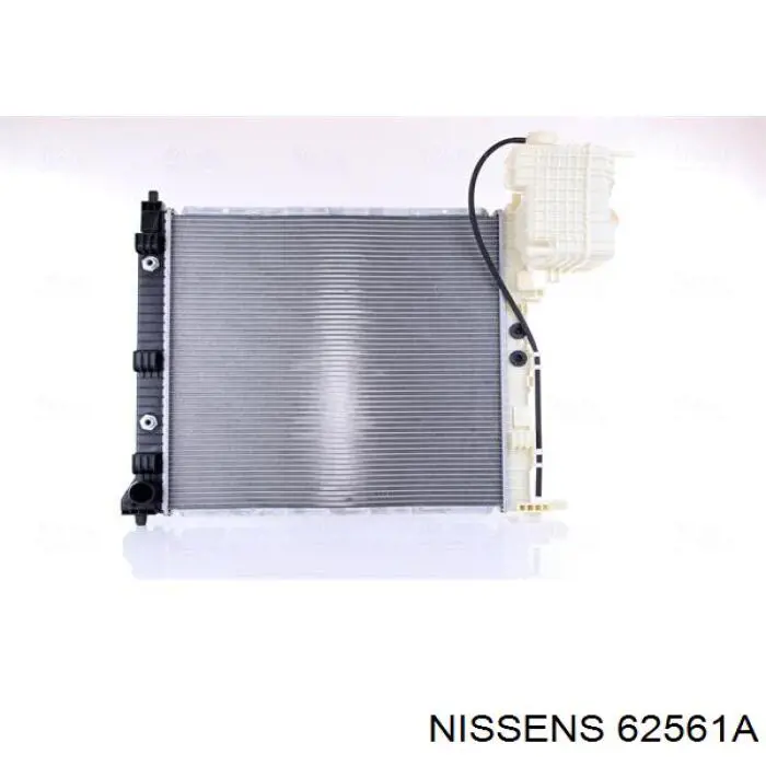 62561A Nissens radiador