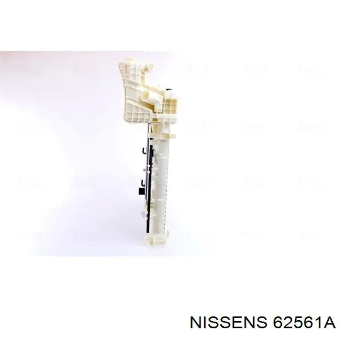 Água radiador Nissens 62561A precio, desde 197,47 EUR