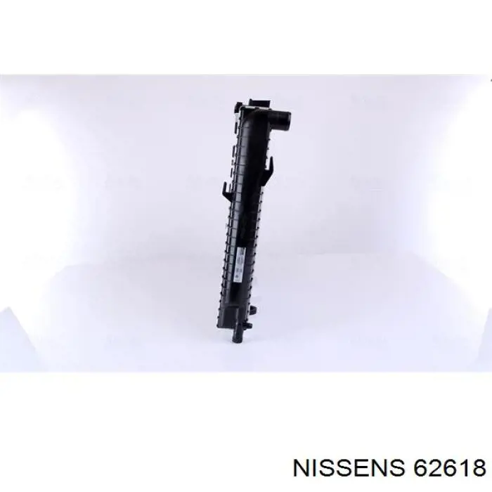 62618 Nissens radiador