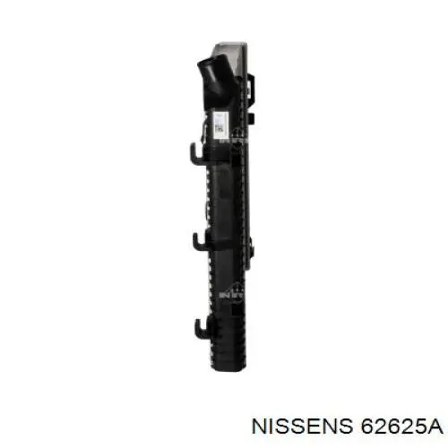 62625A Nissens radiador