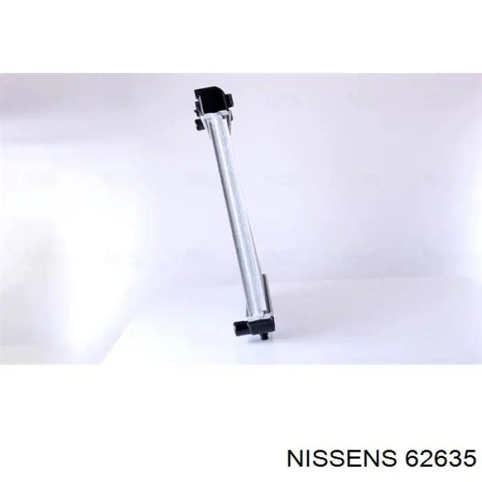 62635 Nissens Refrigeración del motor