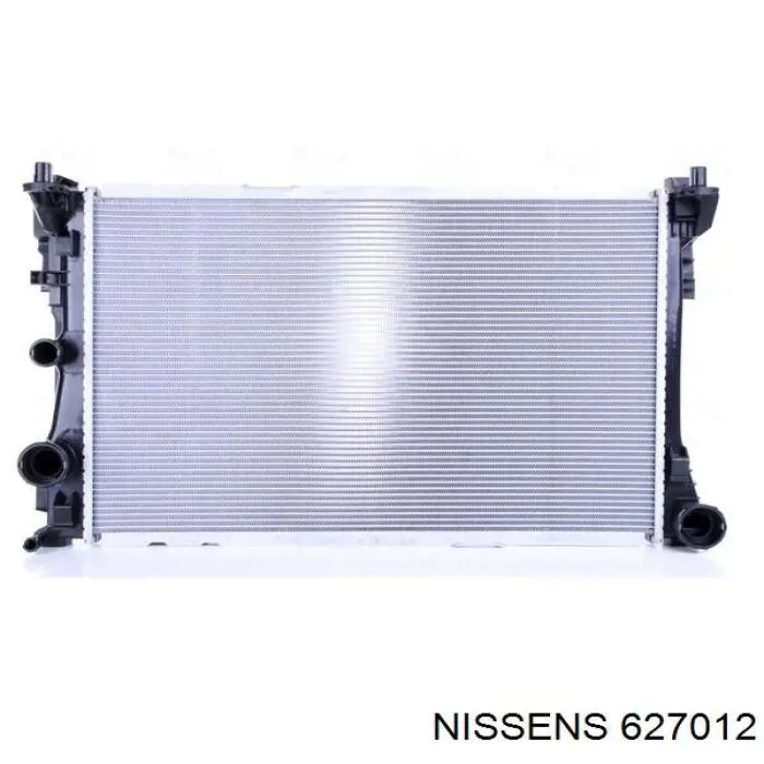 Água radiador Nissens 627012 precio, desde 213,44 EUR