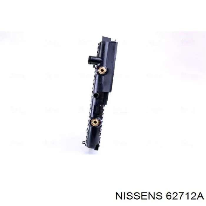 62712A Nissens Refrigeración del motor