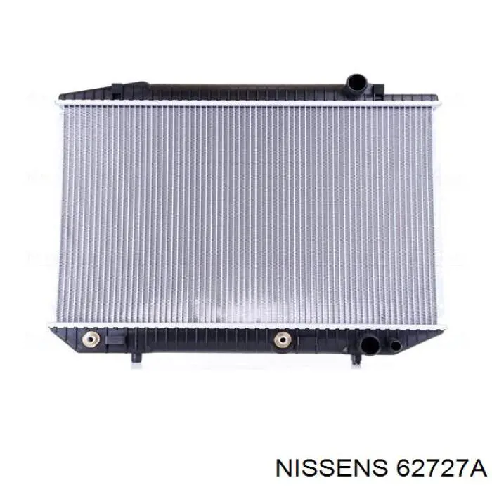 A1265003303 Mercedes Refrigeración del motor