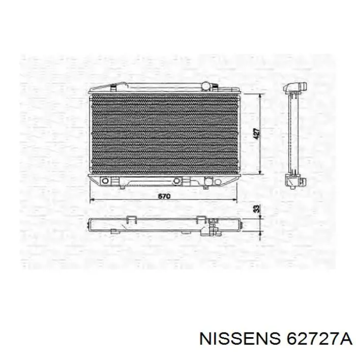 Água radiador Mercedes A1265003303 precio, desde 195,57 EUR