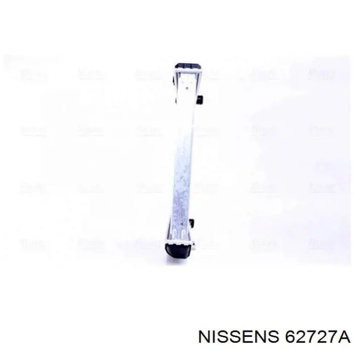 Radiador A1265003303 Mercedes