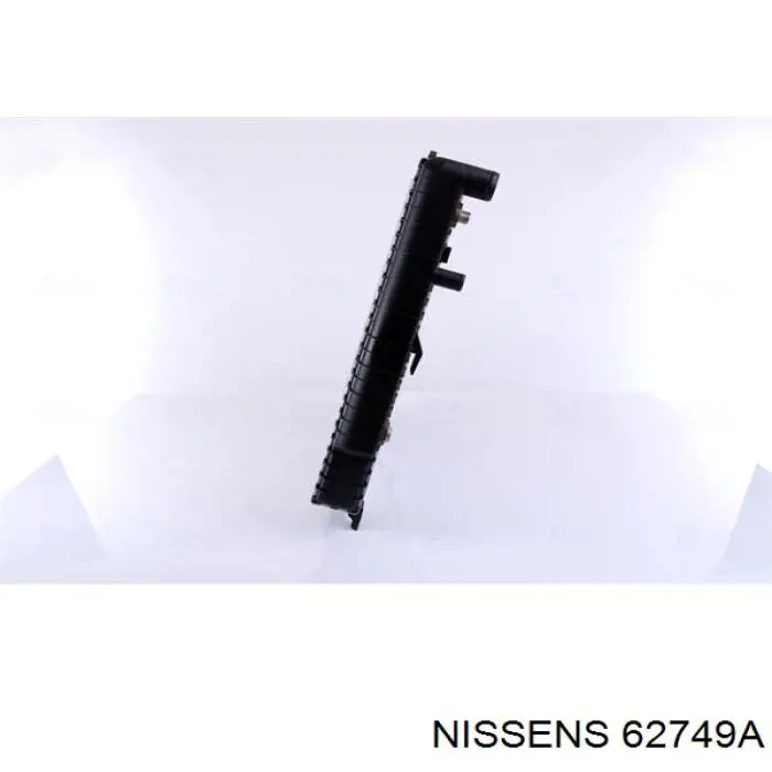 62749A Nissens radiador