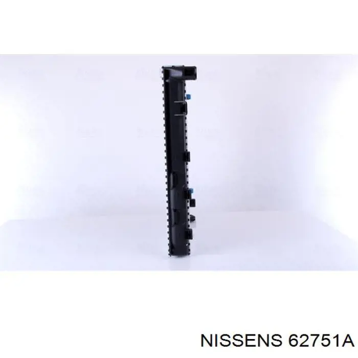 62751A Nissens radiador