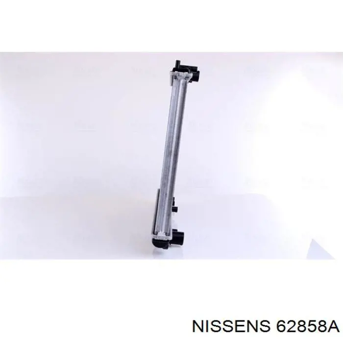 62858A Nissens radiador