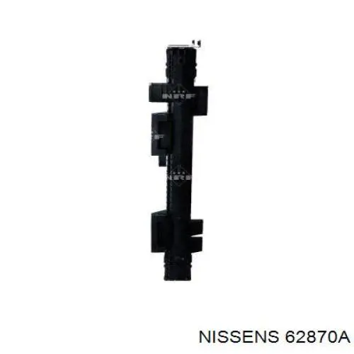Comprar 62870A Nissens Radiador de auto