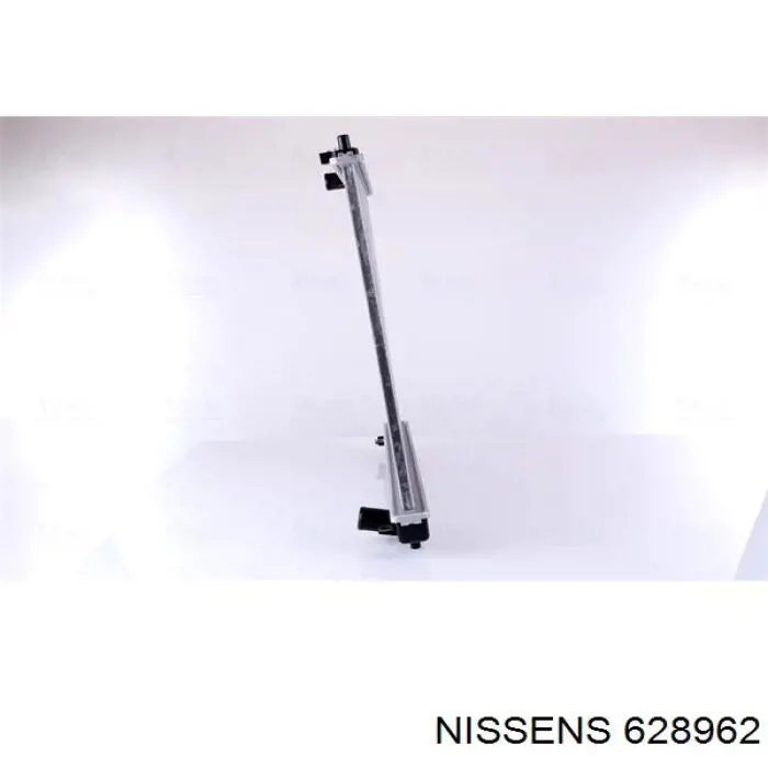 628962 Nissens radiador