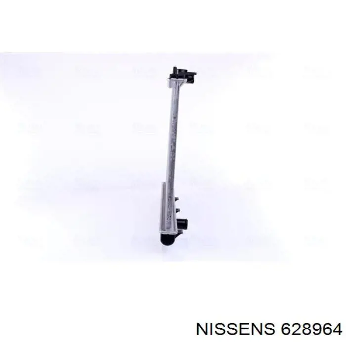 628964 Nissens Refrigeración del motor