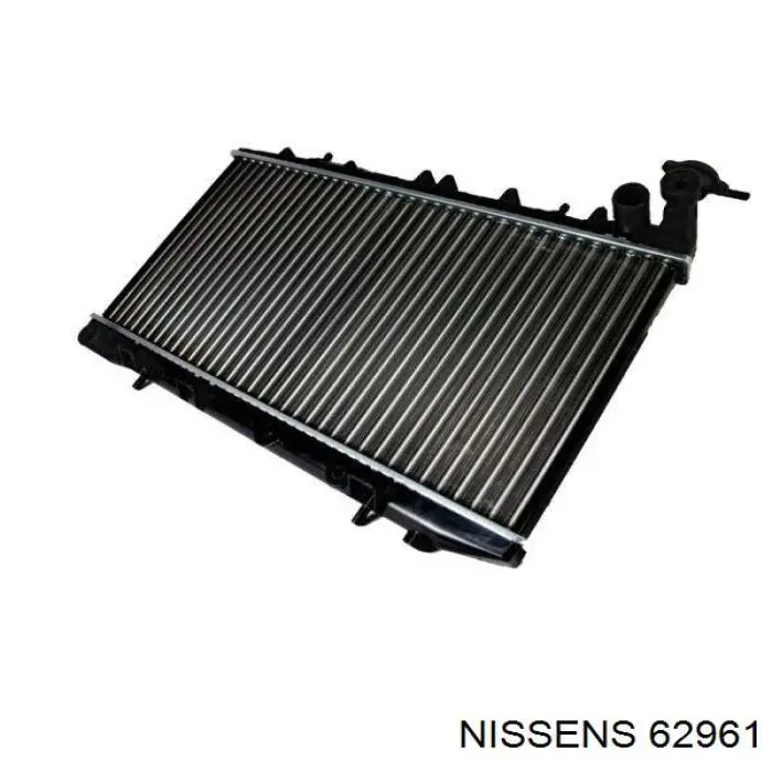 Água radiador Nissens 62961 precio, desde 91,72 EUR