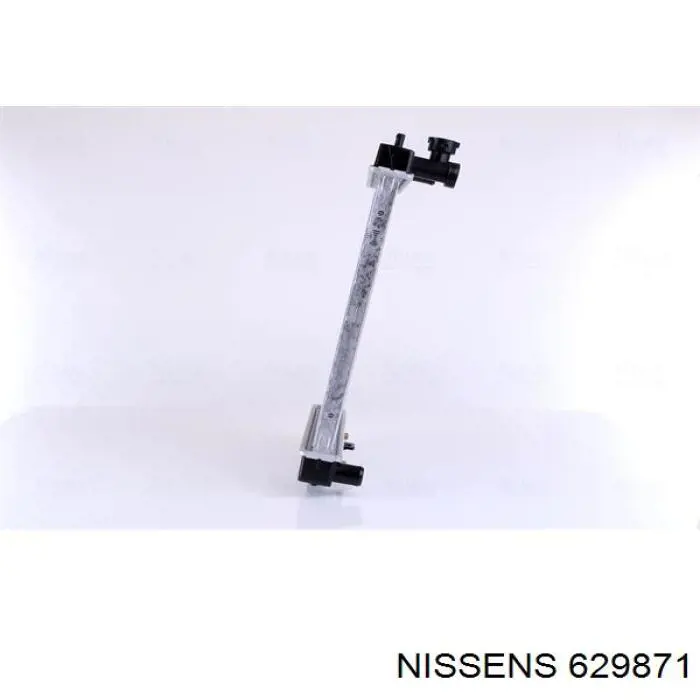 Água radiador Nissens 629871 precio, desde 54,73 EUR