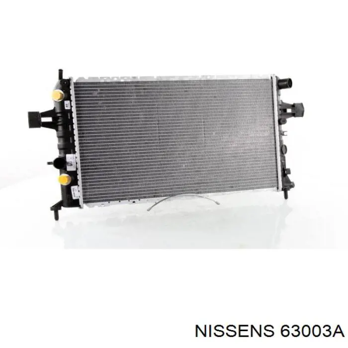 Água radiador Nissens 63003A precio, desde 98,08 EUR