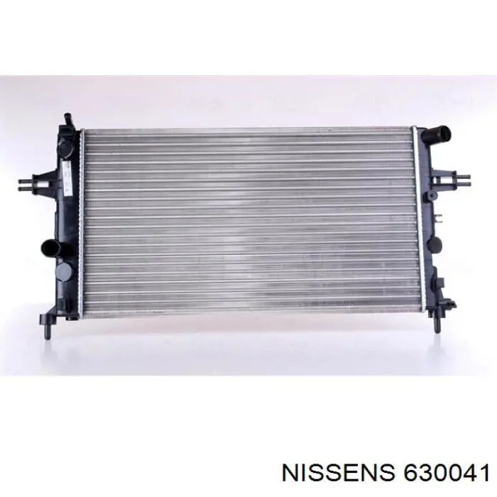 Água radiador Nissens 630041 precio, desde 63,20 EUR