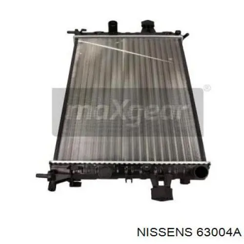 63004A Nissens Refrigeración del motor