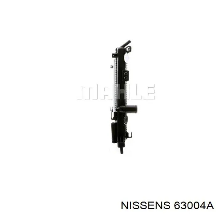 Água radiador Nissens 63004A precio, desde 67,12 EUR