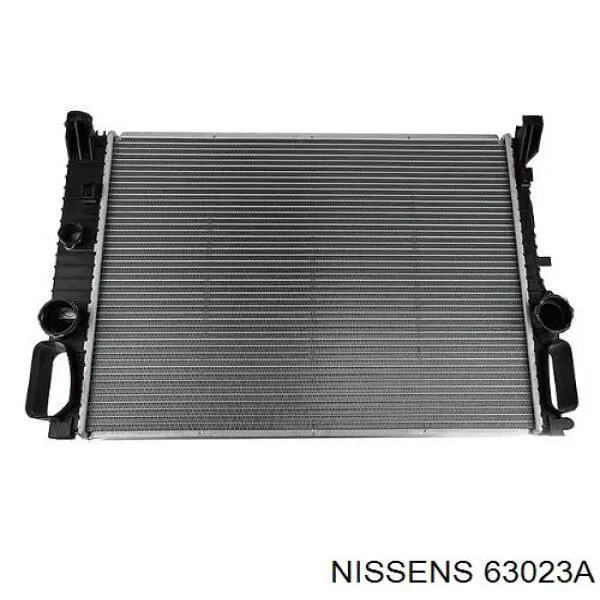 63023A Nissens radiador