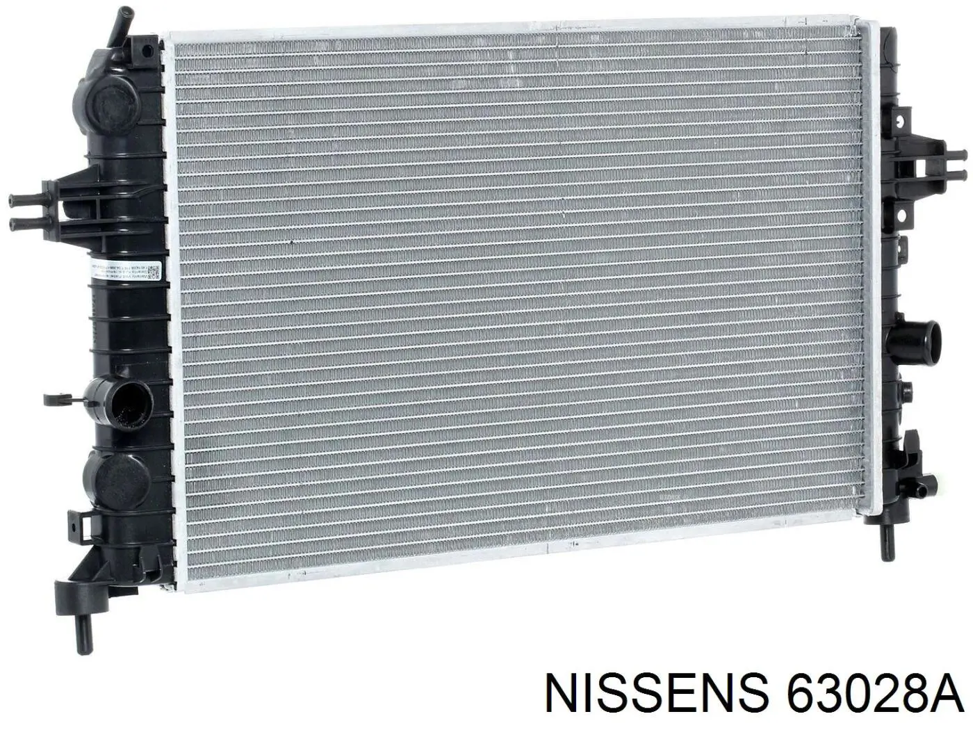 Água radiador Nissens 63028A precio, desde 80,17 EUR