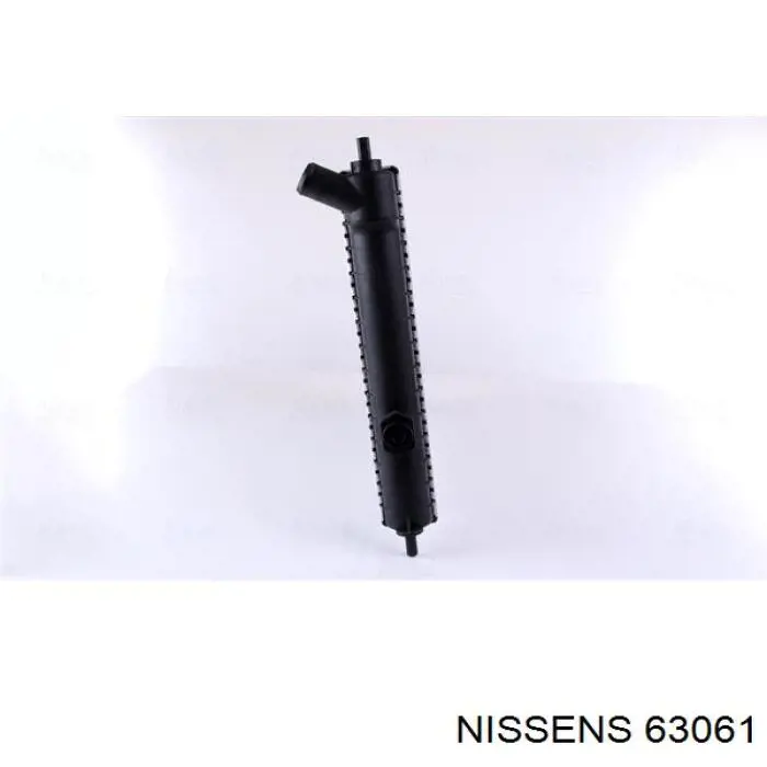 63061 Nissens radiador