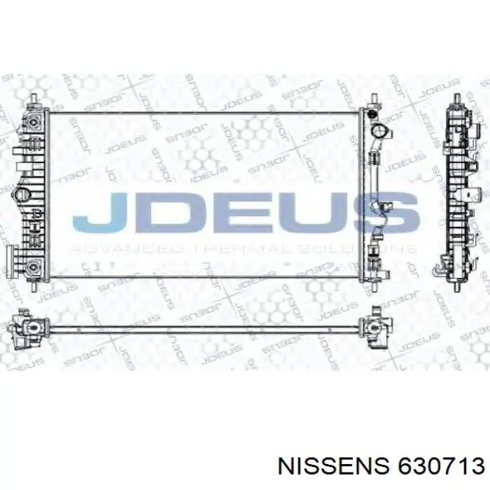 Comprar 13241729 General Motors Radiador de auto
