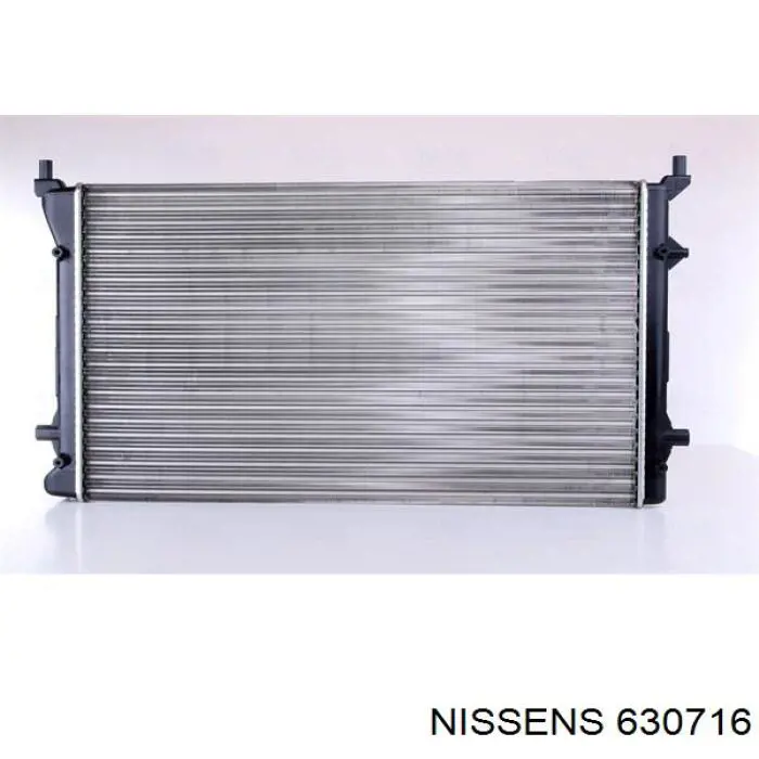 Comprar 630716 Nissens Radiador de auto