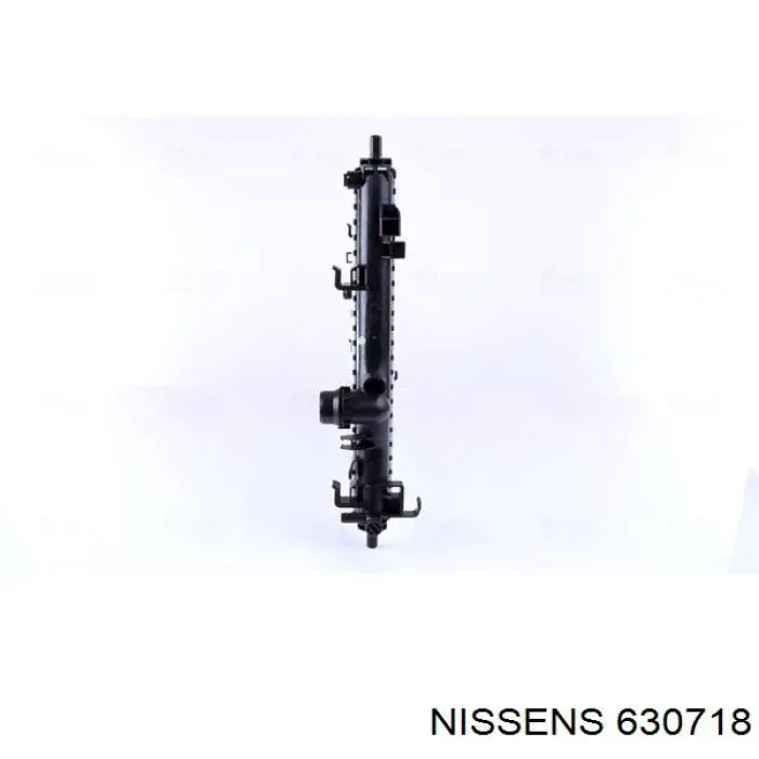 630718 Nissens radiador