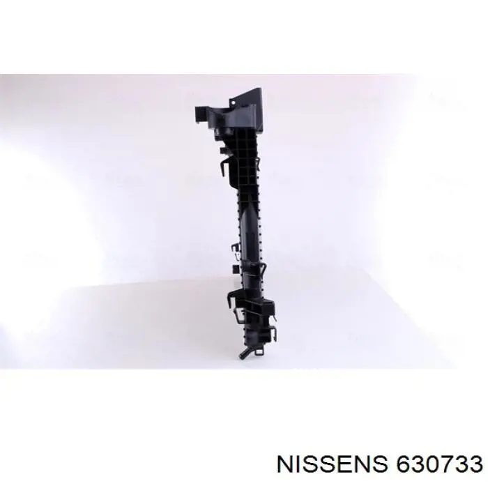 630733 Nissens radiador