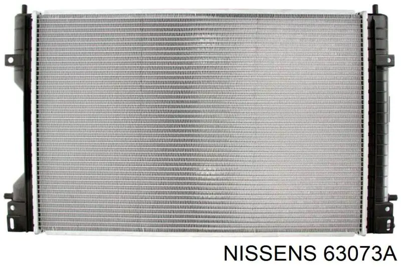 63073A Nissens radiador